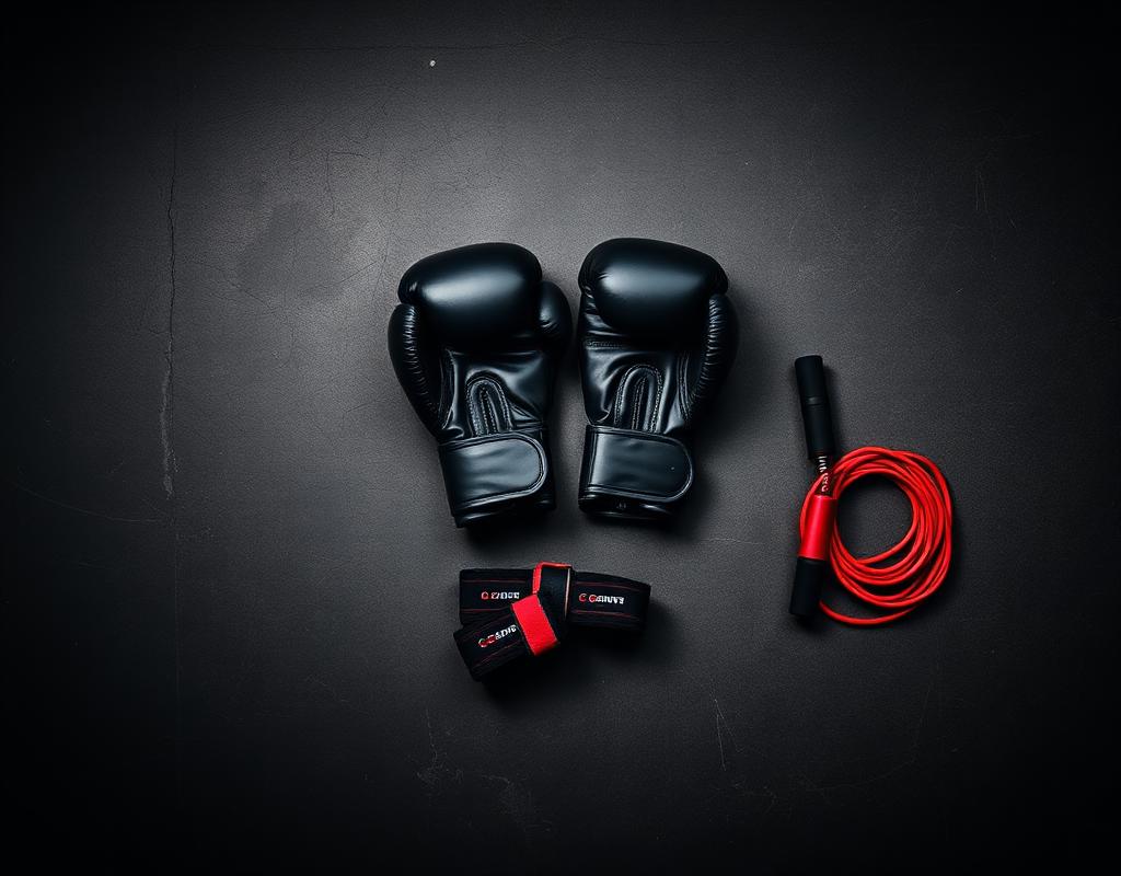 Pack Boxeur Débutant