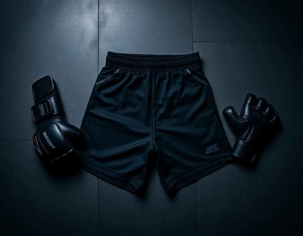 Pack MMA Complet