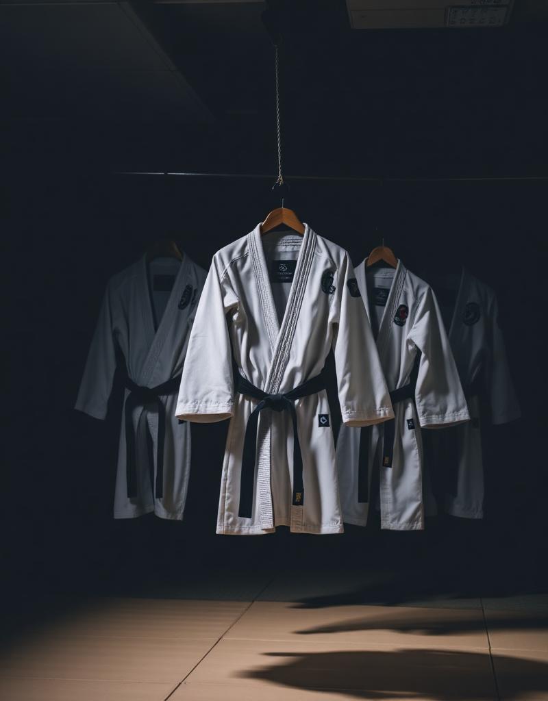BJJ & Grappling